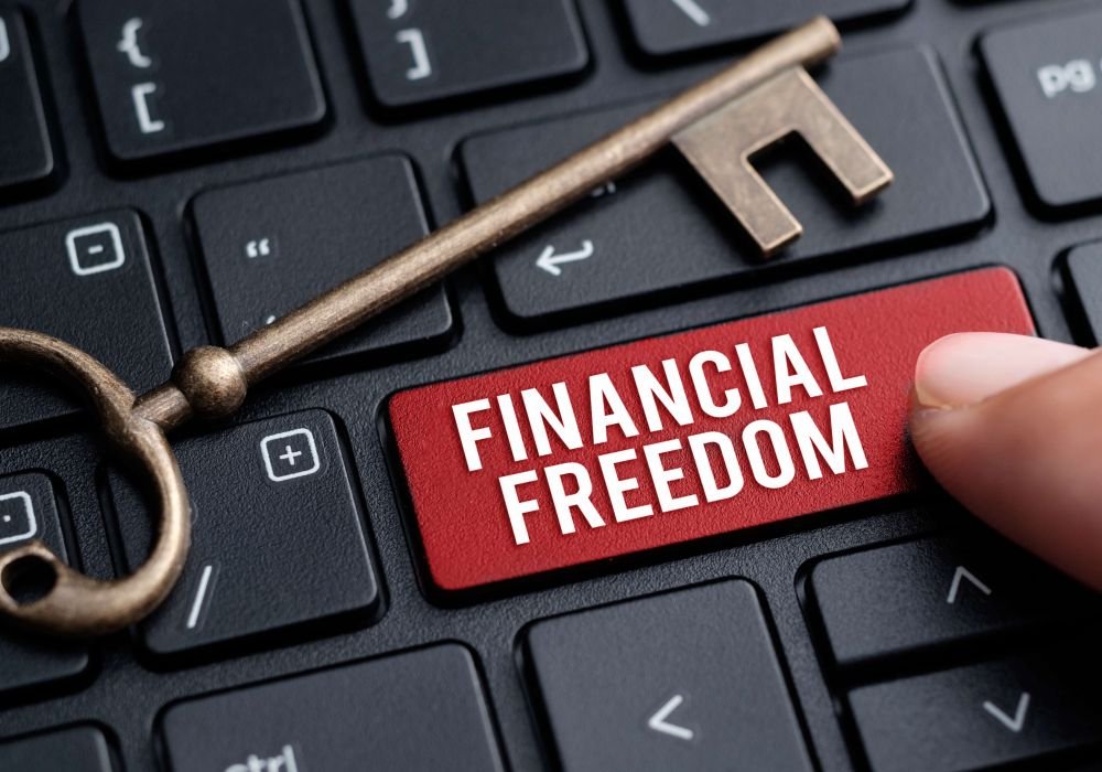 Your Path to Financial Freedom Starts Here: Unlocking the Key to Financial Independence